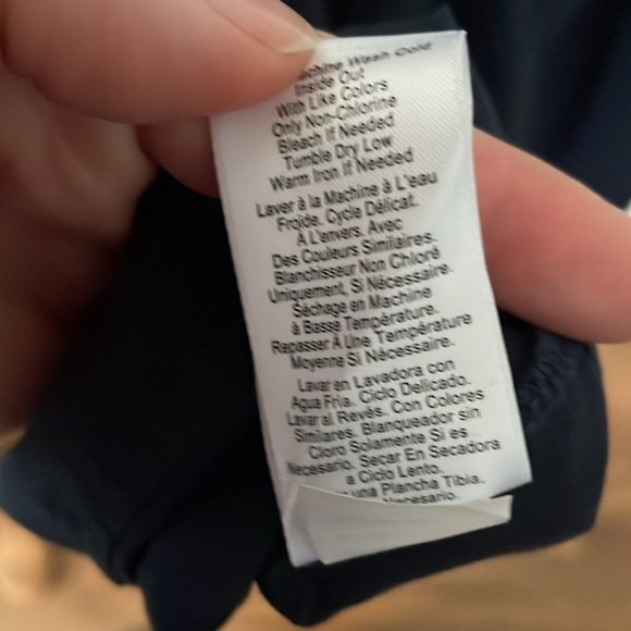 SO FEMME girlie NWOT Nation LTD midnight blue classic midi dress XS 💕 - Picture 6 of 6